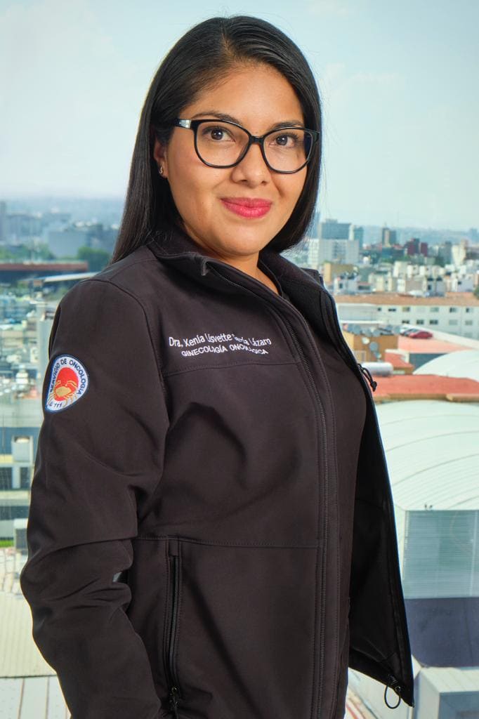 Dra. Xenia Lisvette García Lázaro - Ginecología en Naucalpan