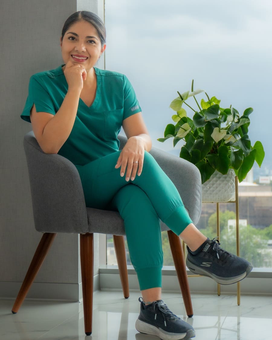 Consulta ginecológica y prevención en salud femenina